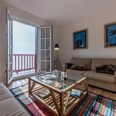 Anaiak Keyweek With Sea View And Balcony In