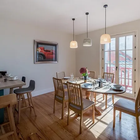 Anaiak Keyweek With Sea View And Balcony In * Biarritz