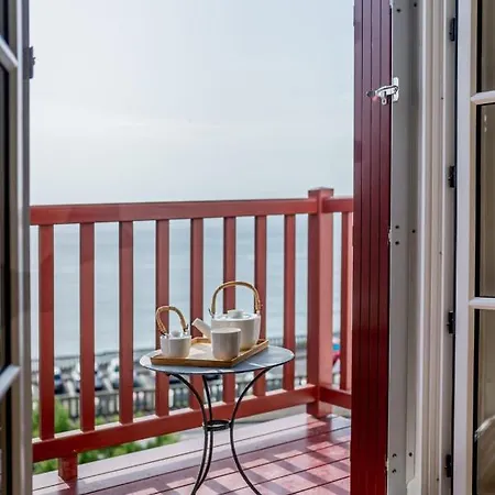 Anaiak Keyweek With Sea View And Balcony In *