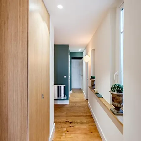 Anaiak Keyweek With Sea View And Balcony In
