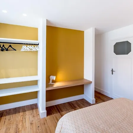 Anaiak Keyweek With Sea View And Balcony In Biarritz
