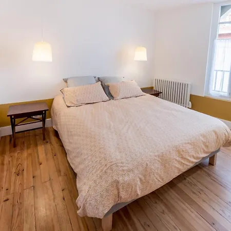 Anaiak Keyweek With Sea View And Balcony In * Biarritz