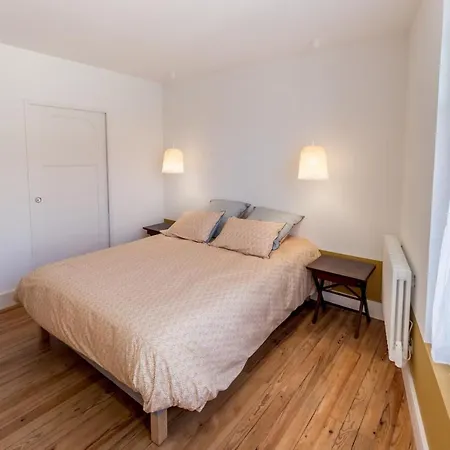 Appartement Anaiak Keyweek With Sea View And Balcony In