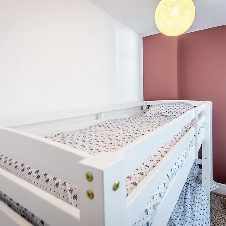 Anaiak Keyweek With Sea View And Balcony In * Biarritz